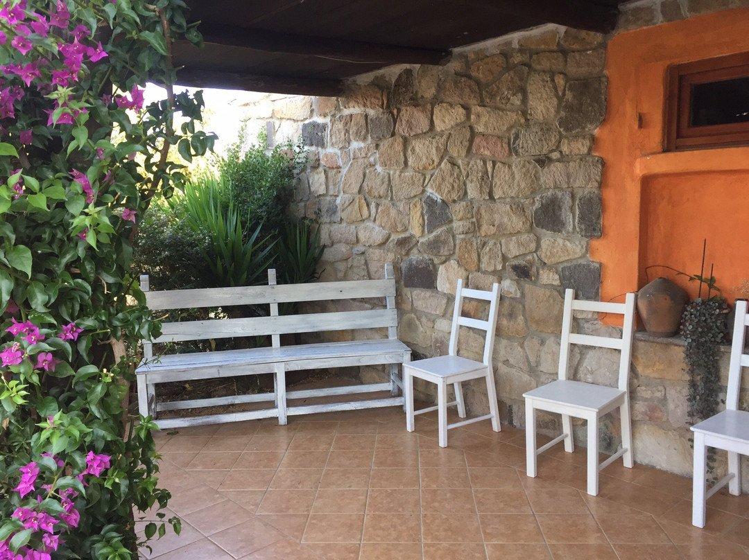 Agriturismo "Fattoria S"Imbiligu"主图