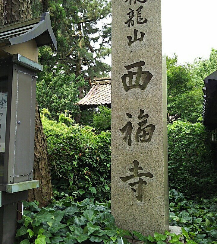 Saifuku-ji Temple景点图片