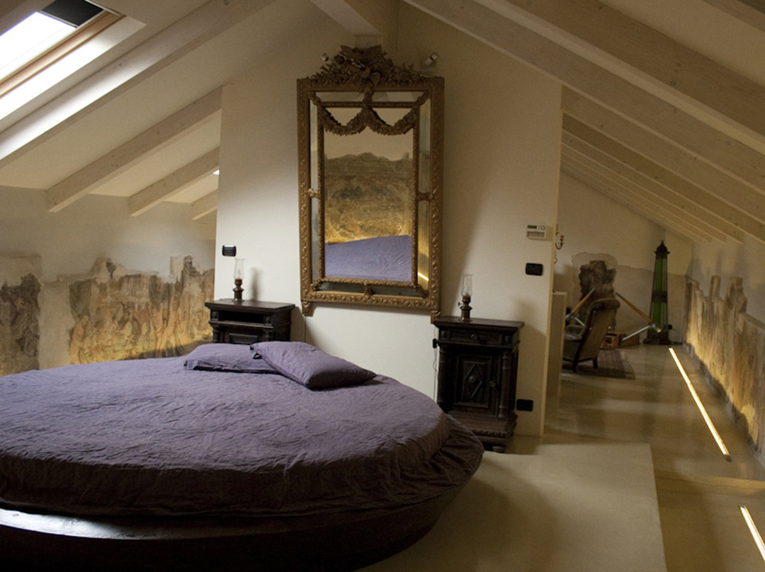 Scurzolengo酒店住宿-Relais Cattedrale