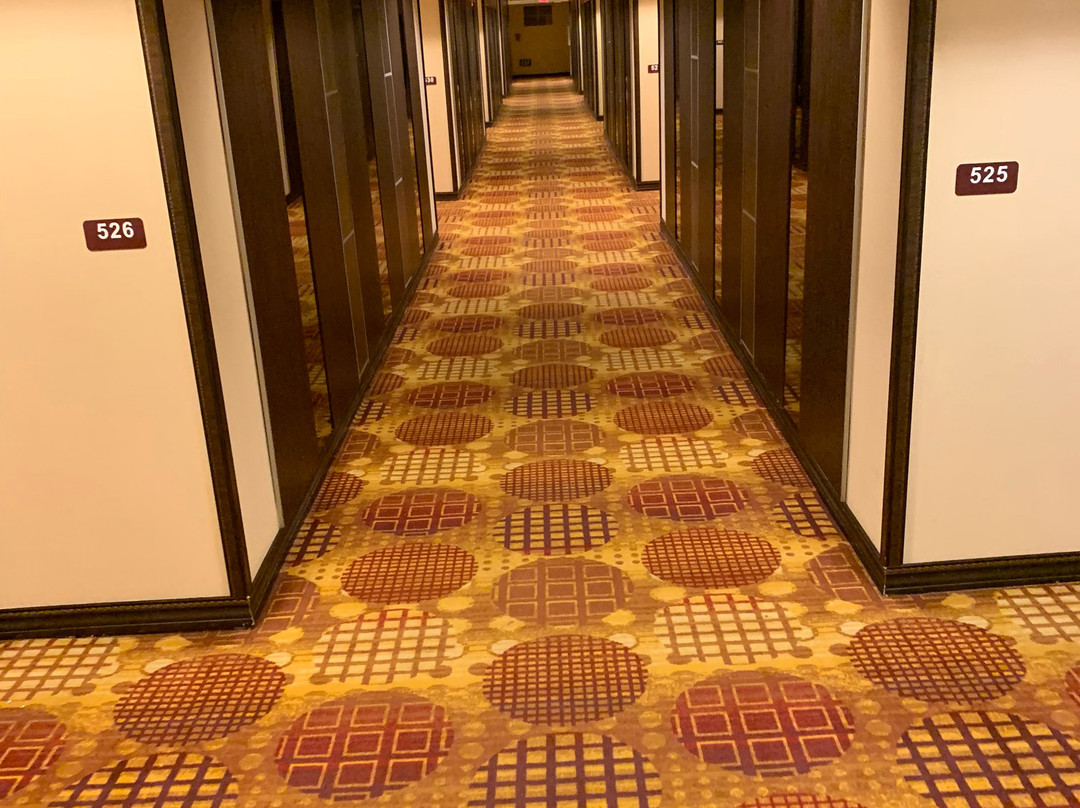 洛杉矶华商大酒店主图