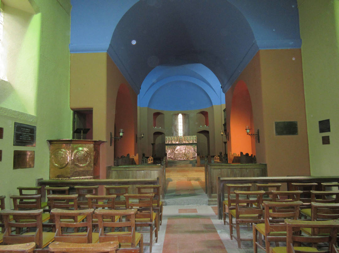St Mark's Church景点图片