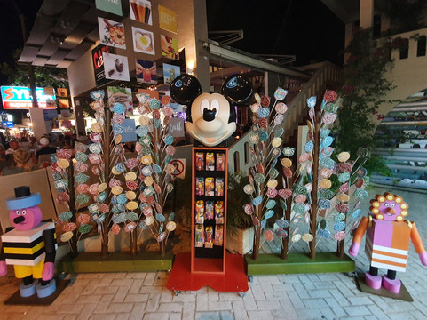 Candybox-Platanias必去景点