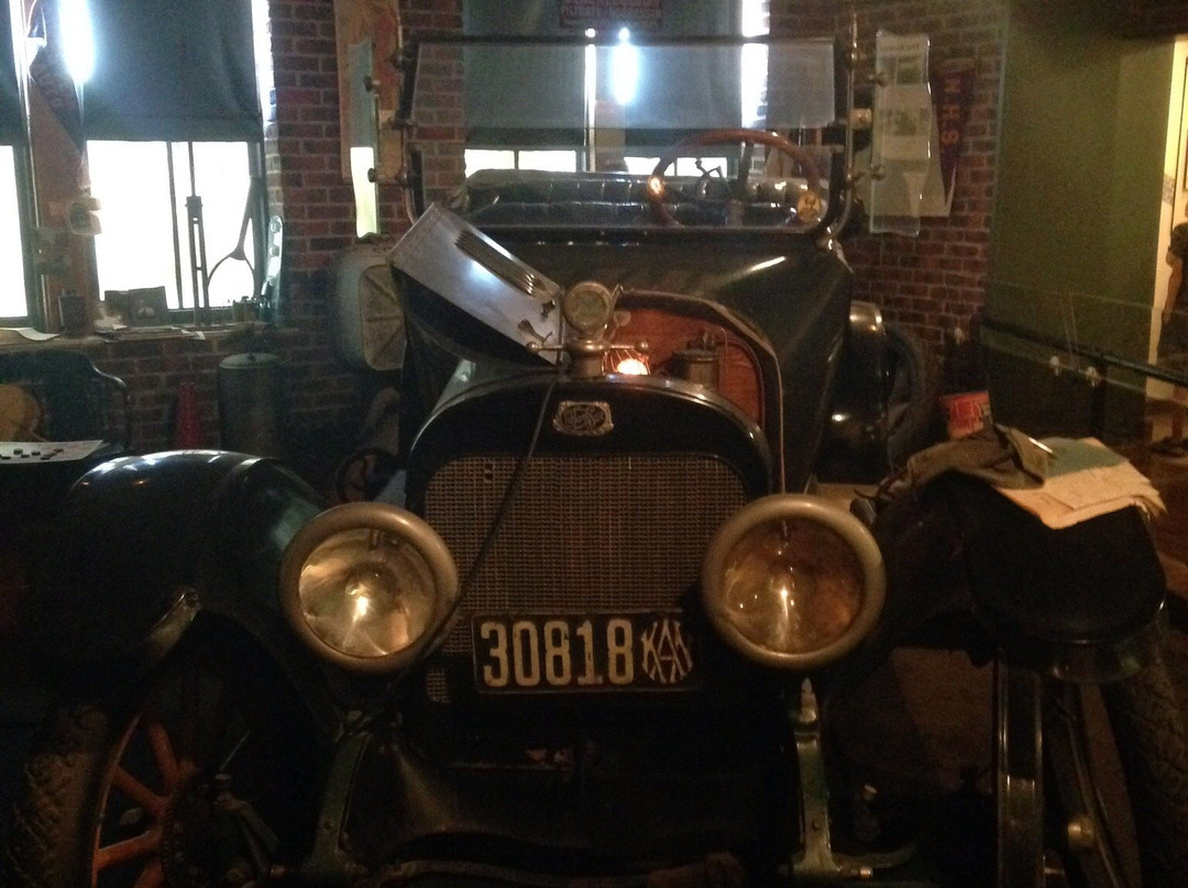 Wichita Sedgwick County Historical Museum-威奇托必去景点