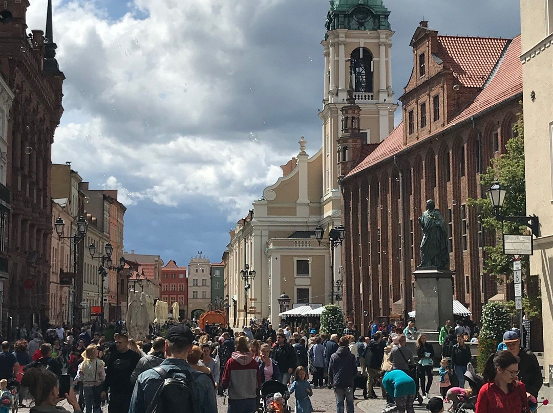 Town Square - Old Town景点图片