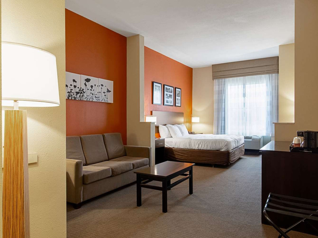 Sleep Inn & Suites Dyersburg I-155主图