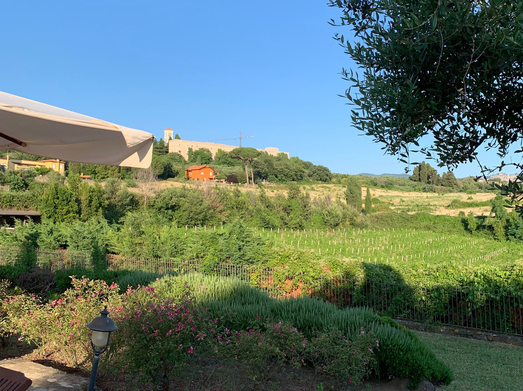 泰努塔谷斯马诺酒店主图