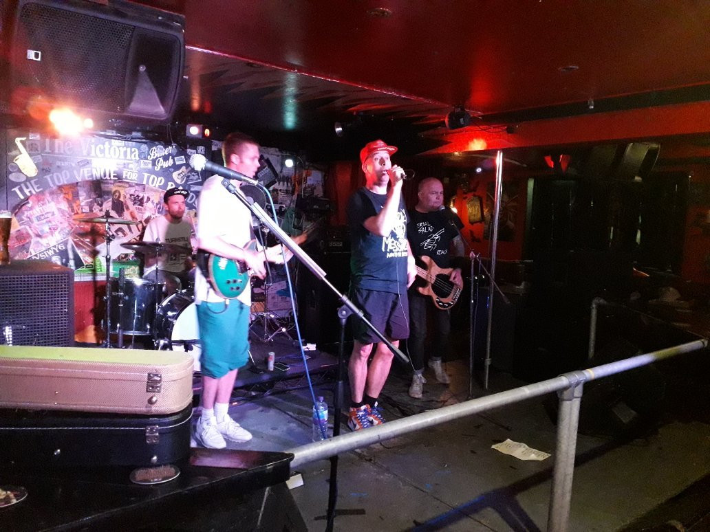 The Victoria Bikers Pub主图