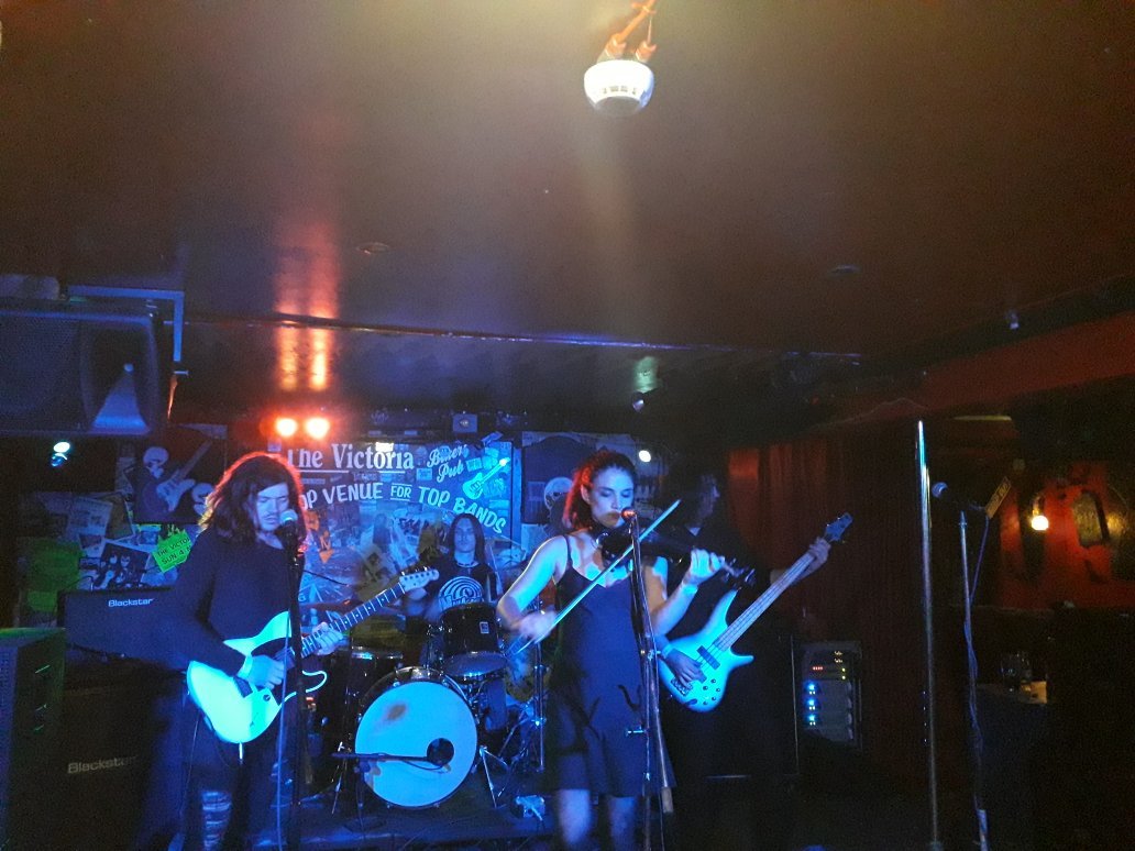 The Victoria Bikers Pub-官方