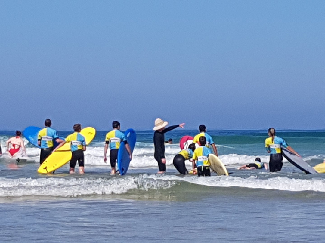 Boardingmania Surf School景点图片
