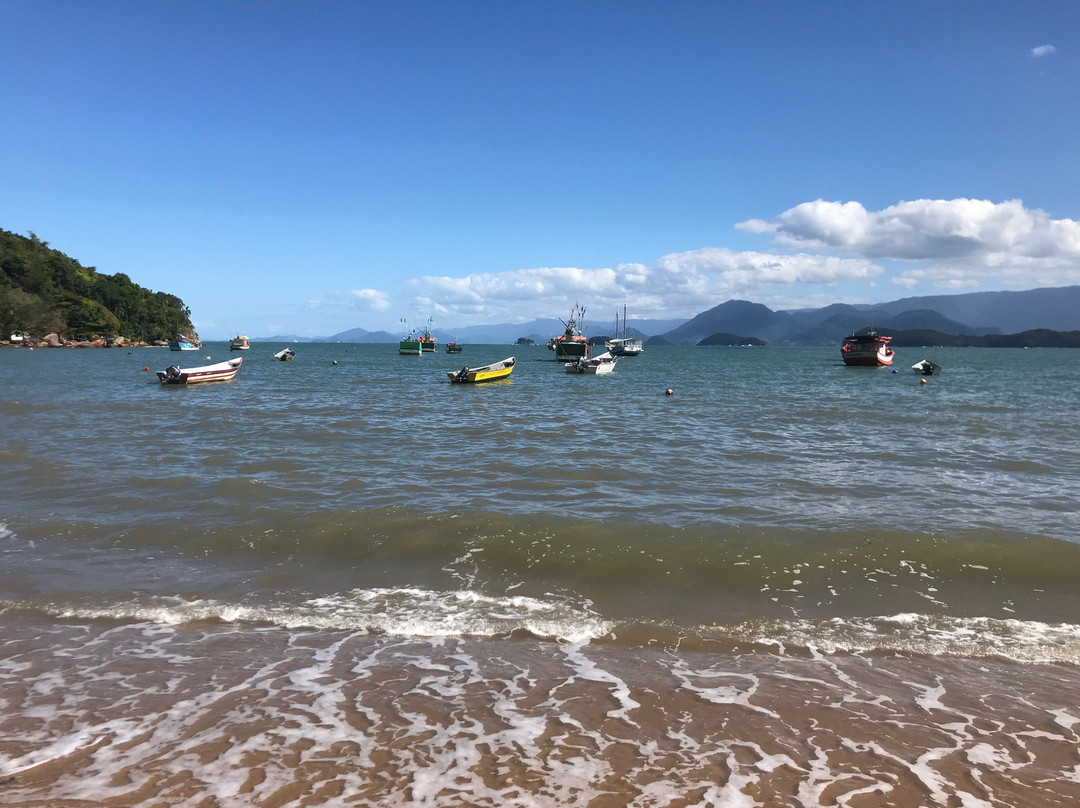 Picinguaba Beach-乌巴图巴必去景点