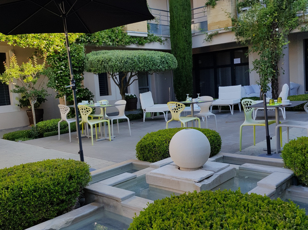 Le Patio de Violette主图