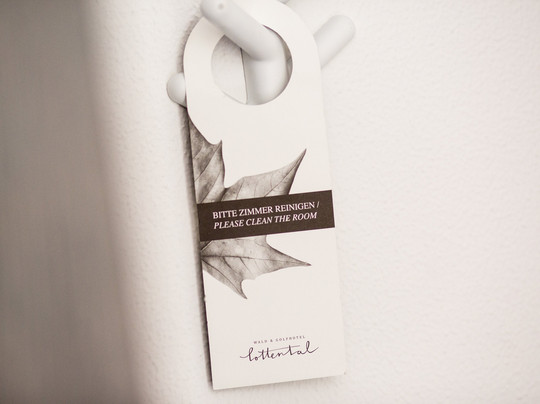 Wald & Golfhotel Lottental主图