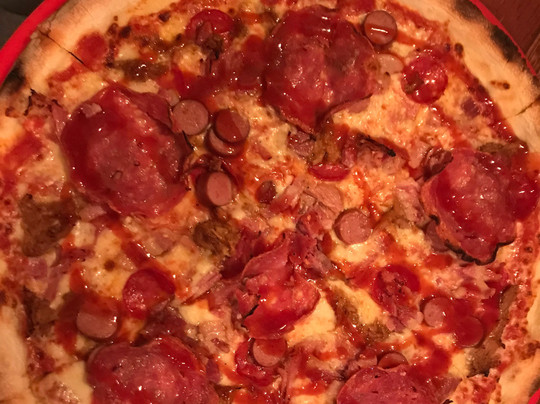 Manchester Food Walks-曼彻斯特必去景点