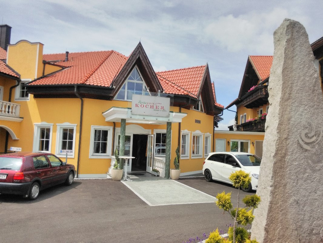 Revita Hotel Kocher主图