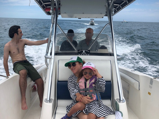 Florida Friends Boat Rental-拉哥岛必去景点