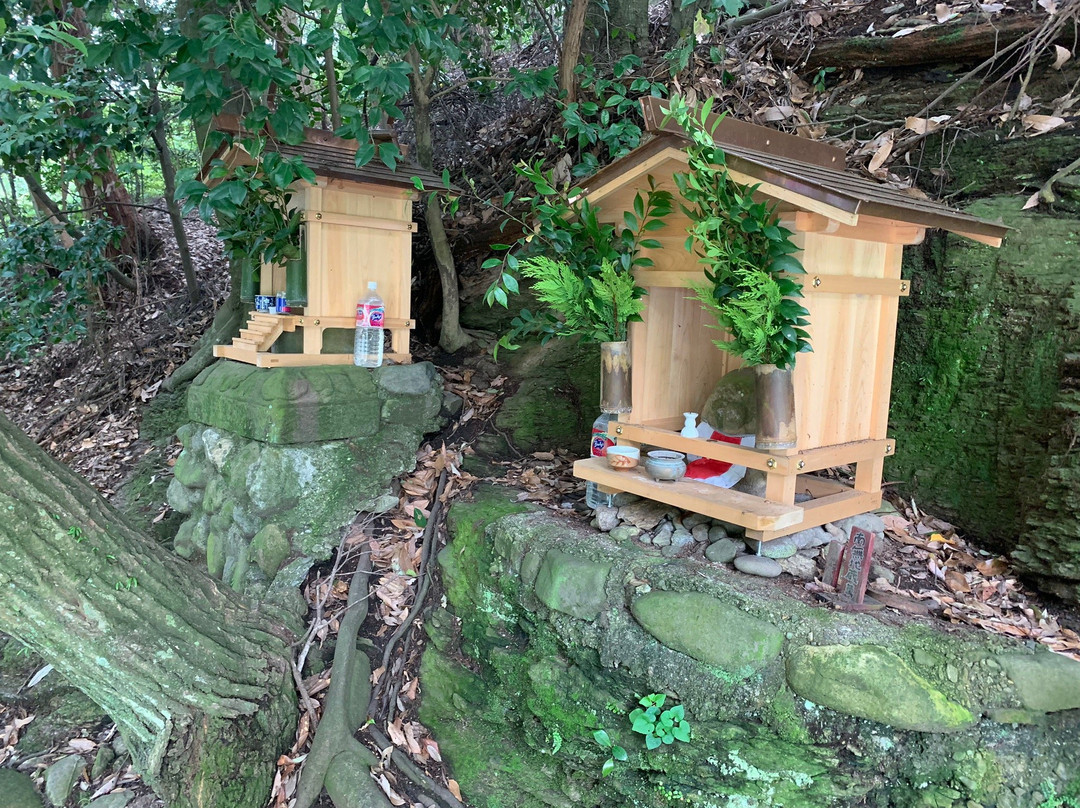 Niukanshofu Shrine-九度山町必去景点