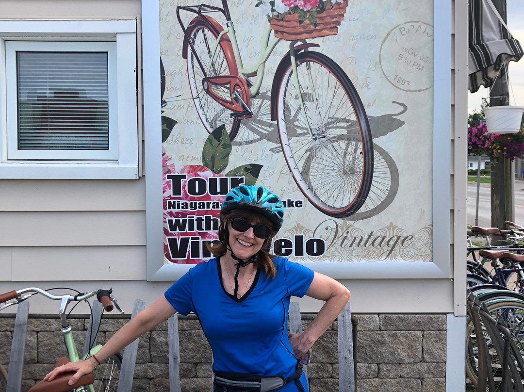 Vino Velo-滨湖尼亚加拉必去景点