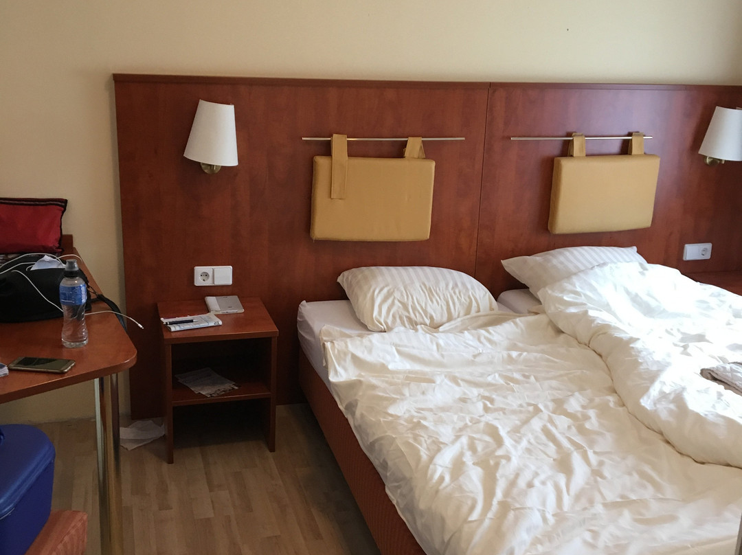 Hotel Taormina主图