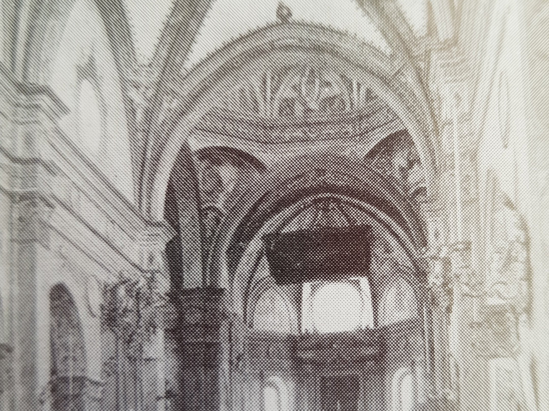 Chiesa di San Salvatore (San Mauro)-帕维亚必去景点