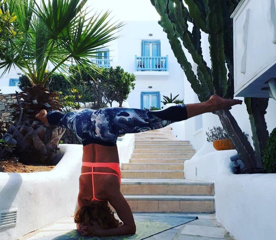Yoga Mykonos Lux-米科诺斯必去景点