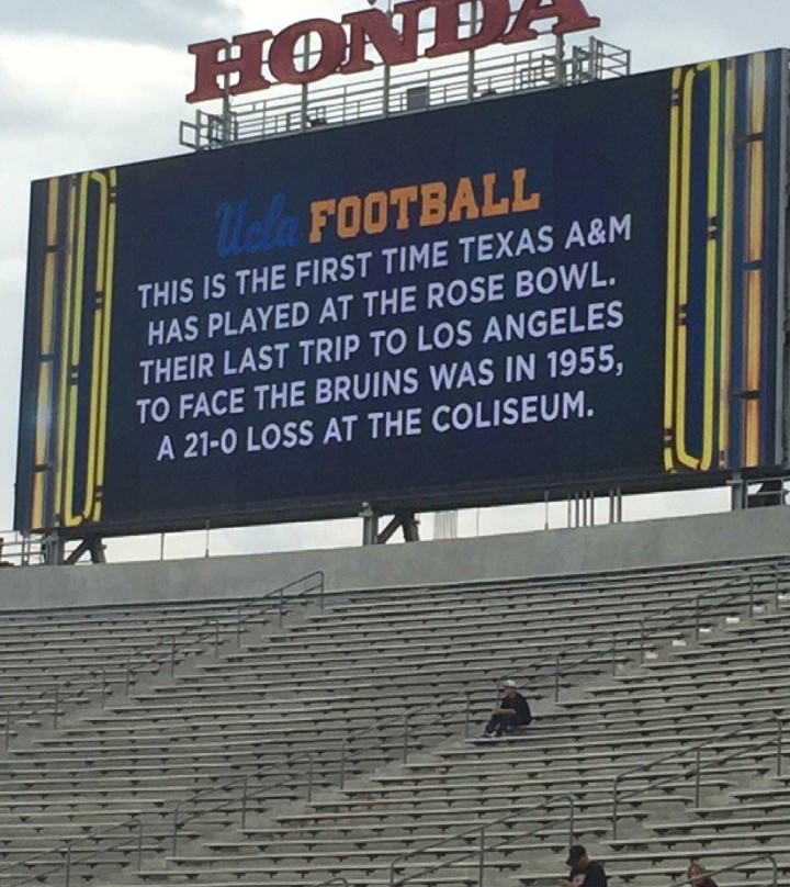 玫瑰碗体育馆-帕萨迪纳必去景点