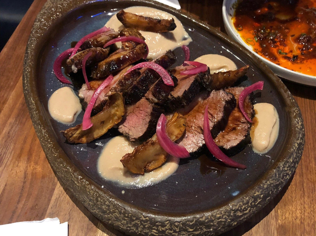 Meating Place
