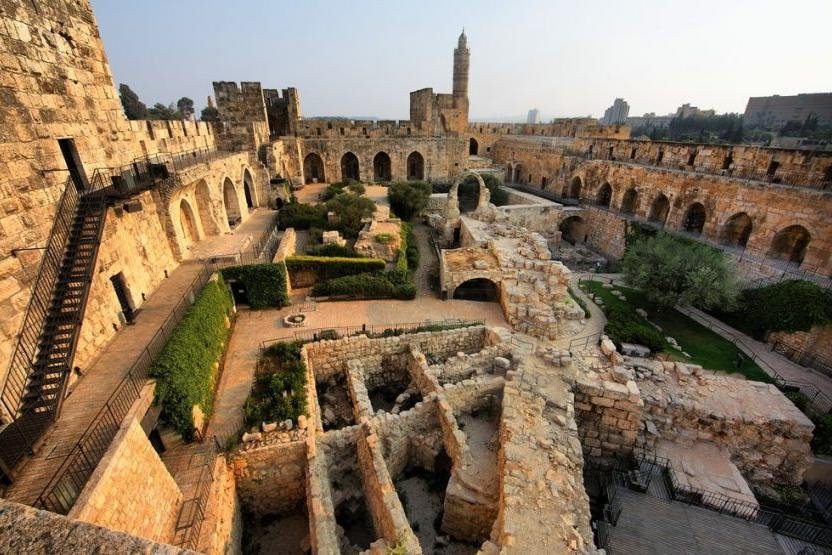 Eliaa Tours-耶路撒冷必去景点