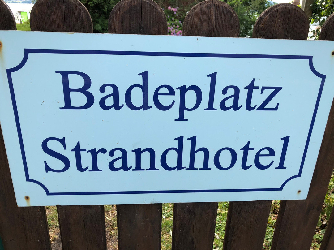Strandhotel主图