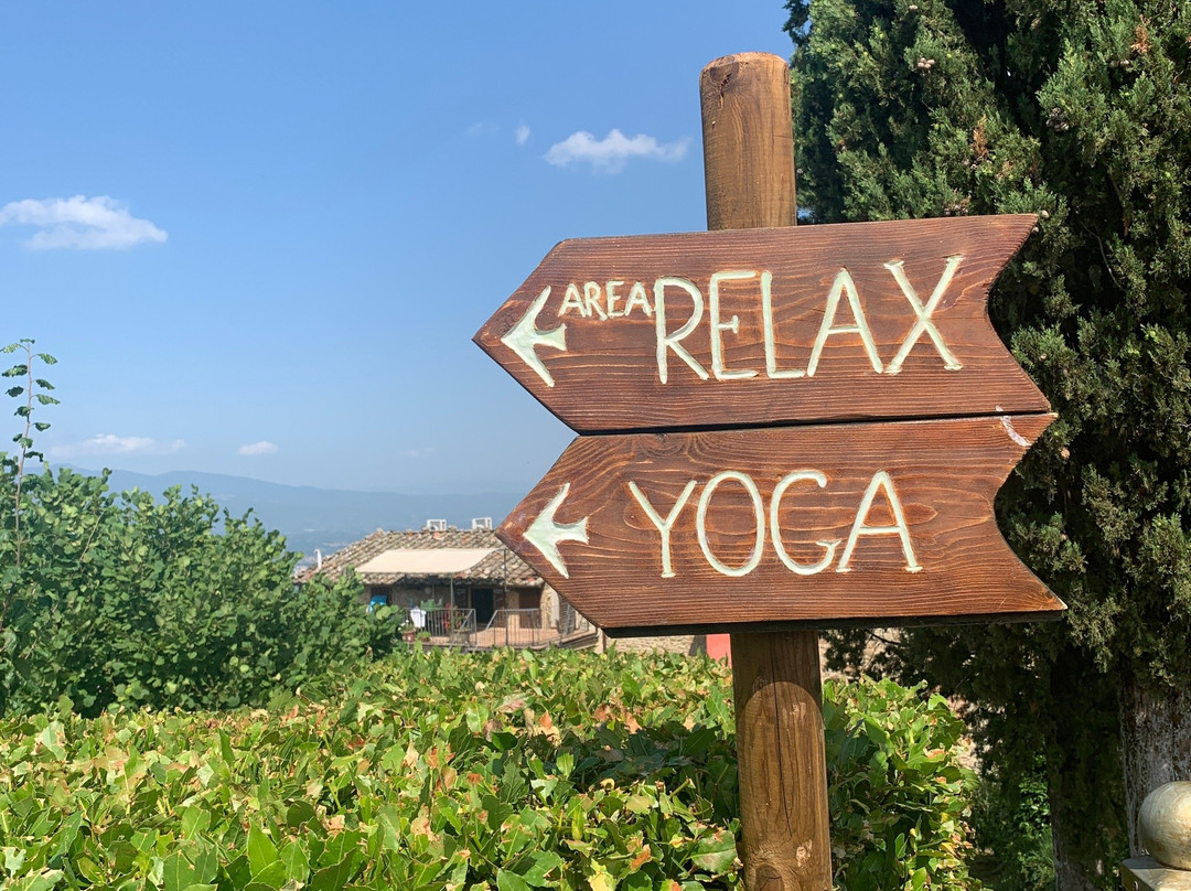 Tuscan Fitness-Montegonzi必去景点