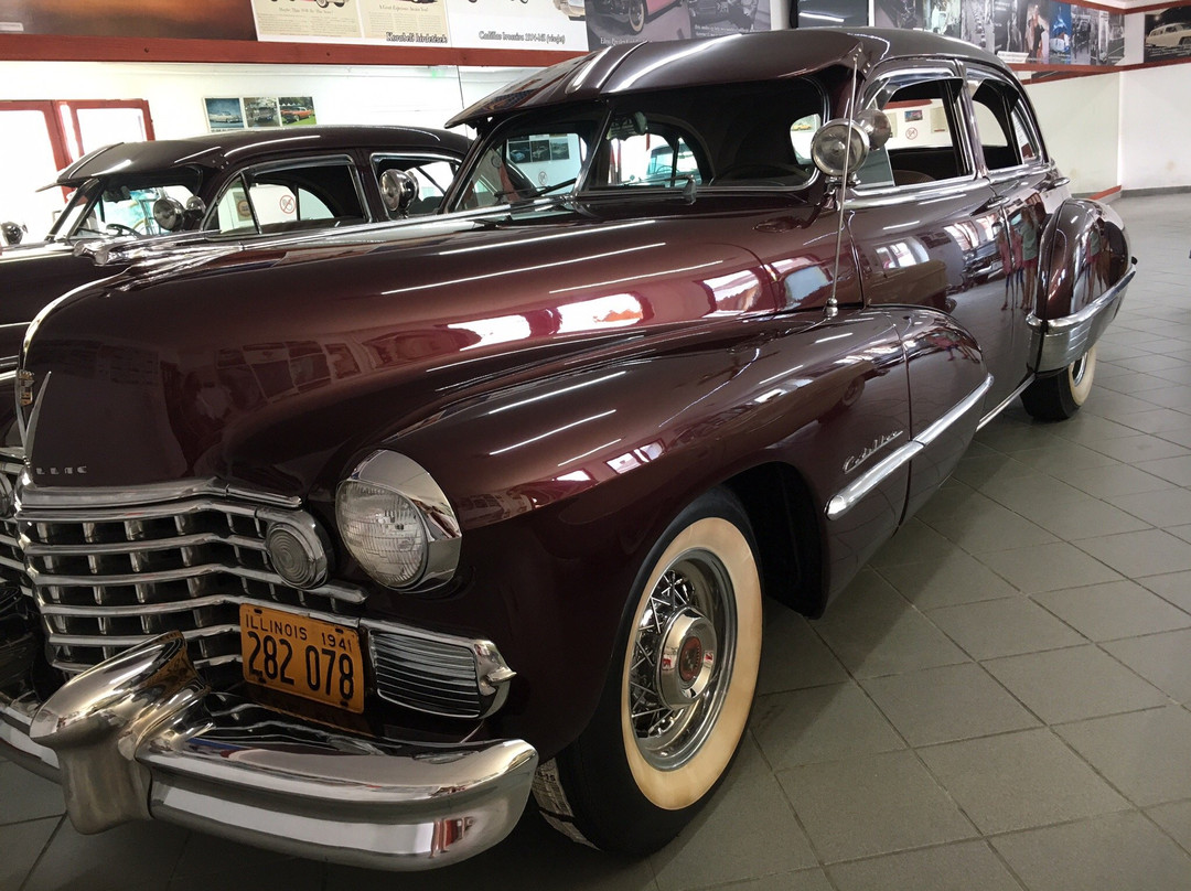 Cadillac Muzeum-凯斯特海伊必去景点