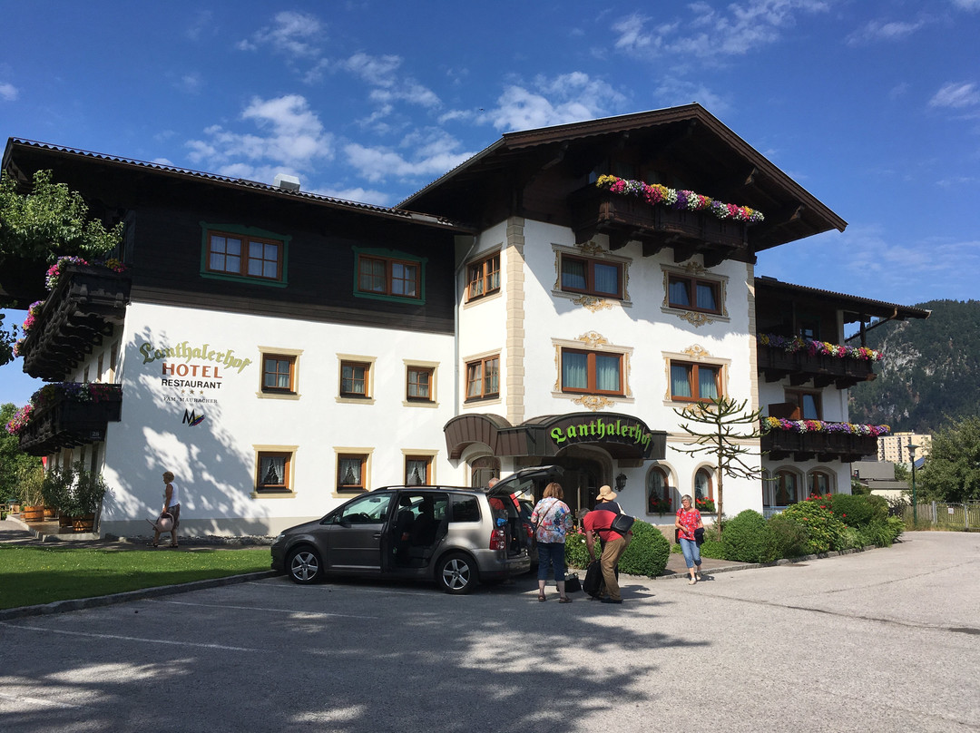 Hotel Lanthalerhof Kufstein主图