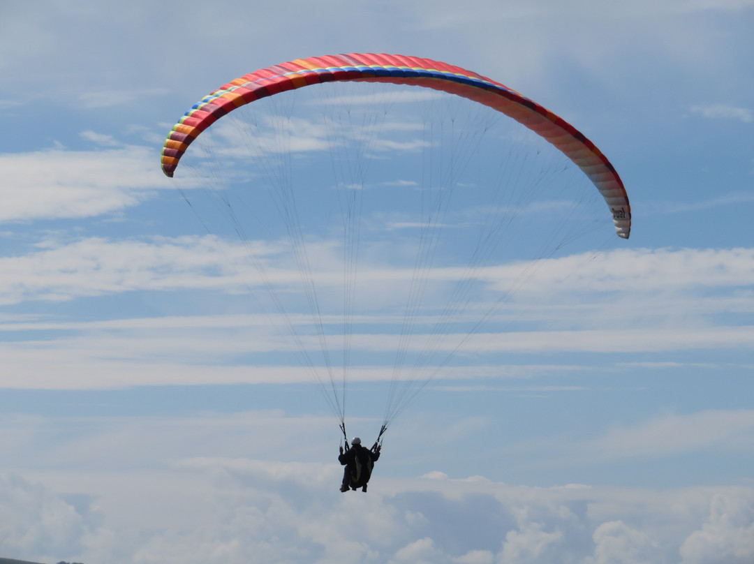 High Adventure Paragliding-雅茅斯必去景点