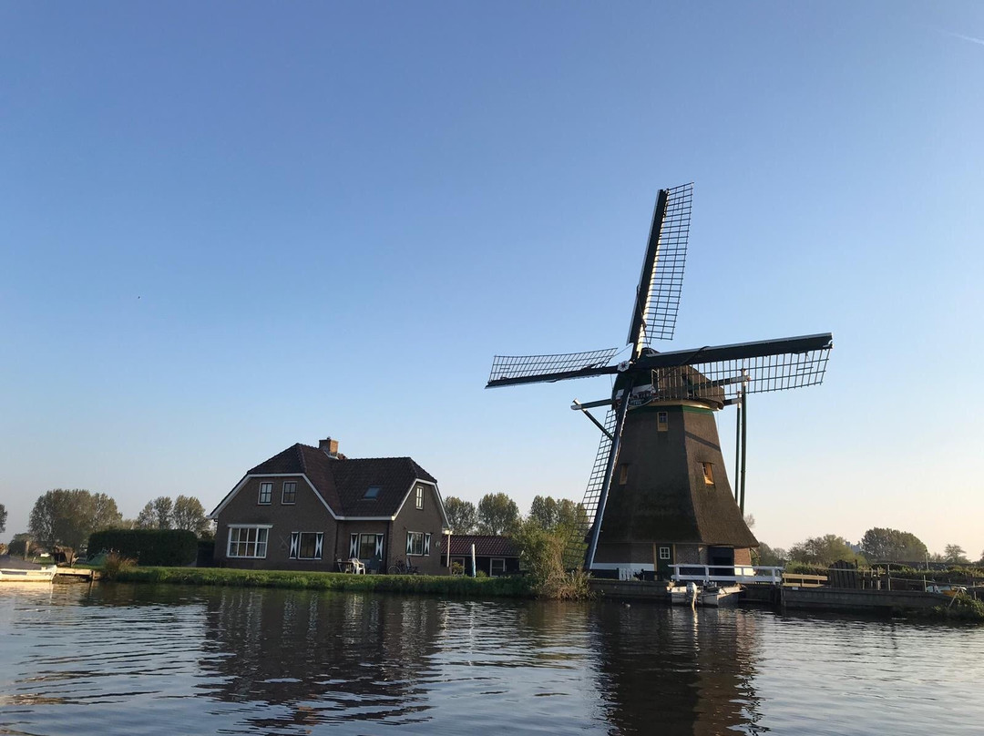 Leiden Tourist Office景点图片