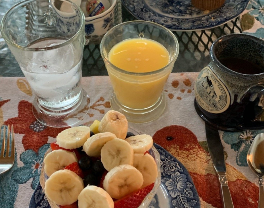 Goose Creek Farm Bed and Breakfast主图