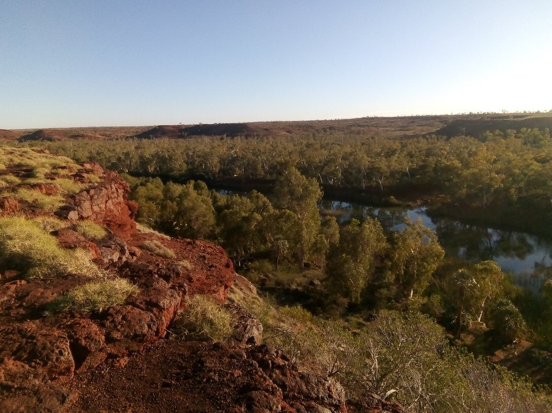 Millstream-Chichester National Park景点图片