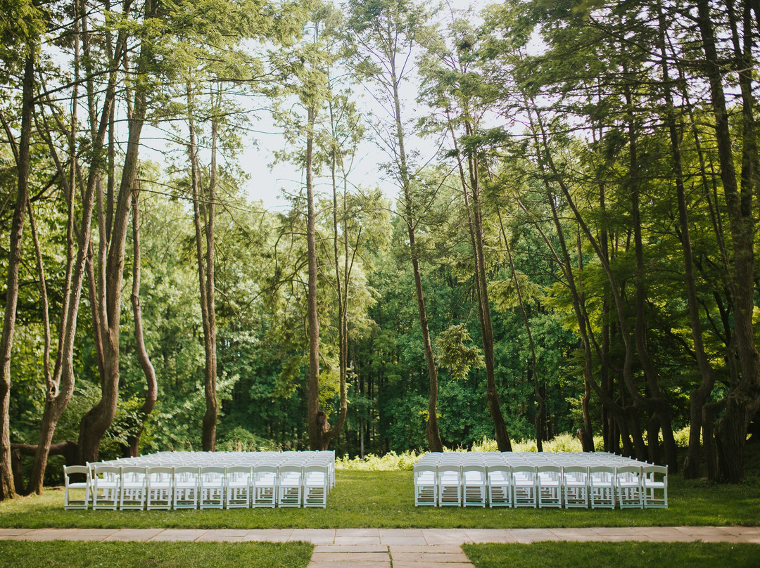 Audubon Naturalist Society Woodend Sanctuary-Chevy Chase必去景点