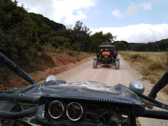 Kart Arrabida Recreios Turisticos-Quinta do Anjo必去景点