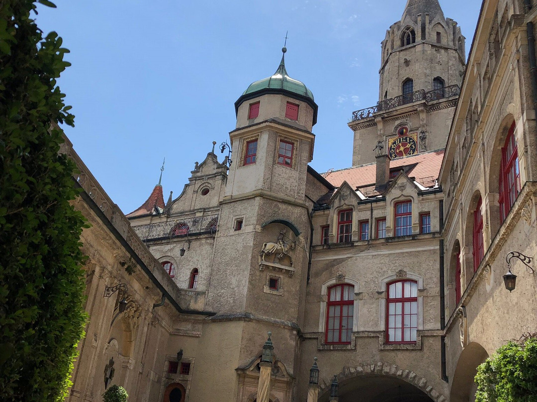 Hohenzollern Castle景点图片