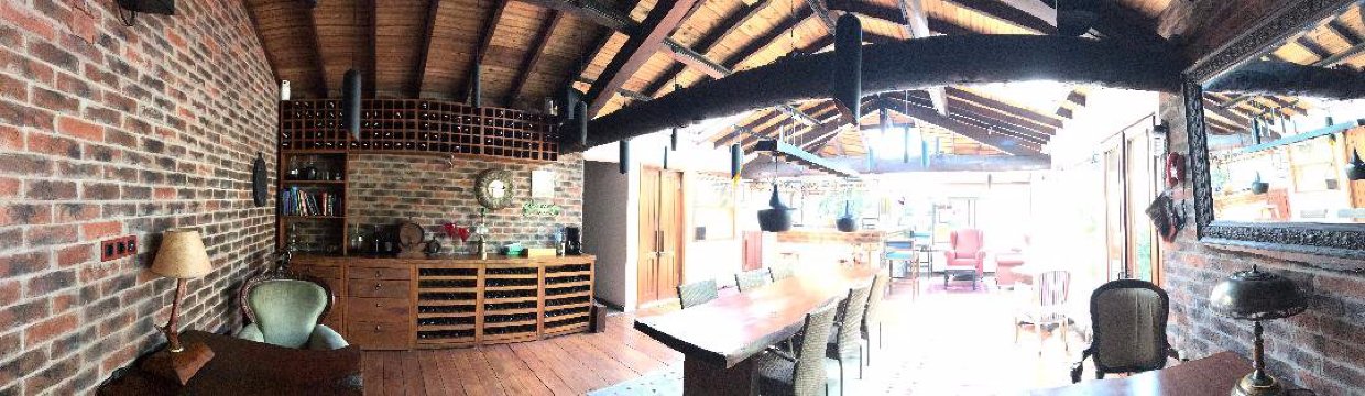 Ephesus Lodge-餐饮