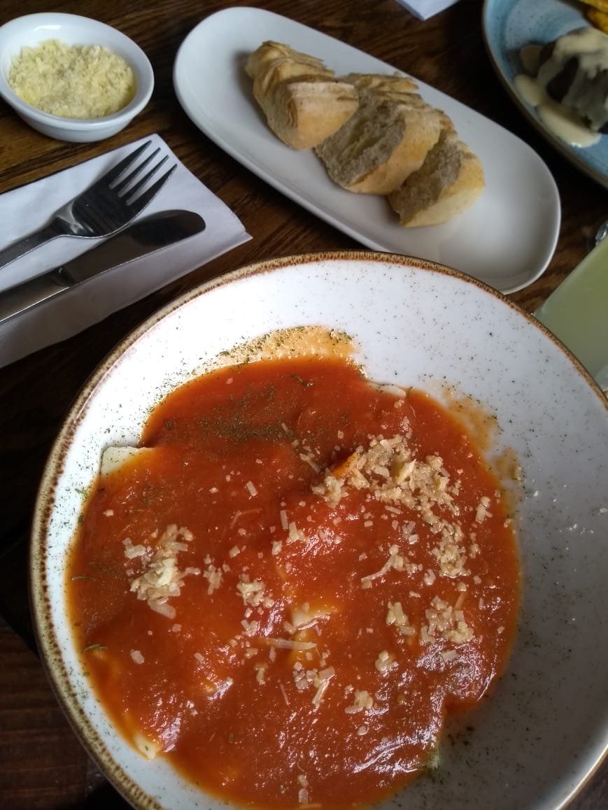 Hotel Casona Quesada-餐饮