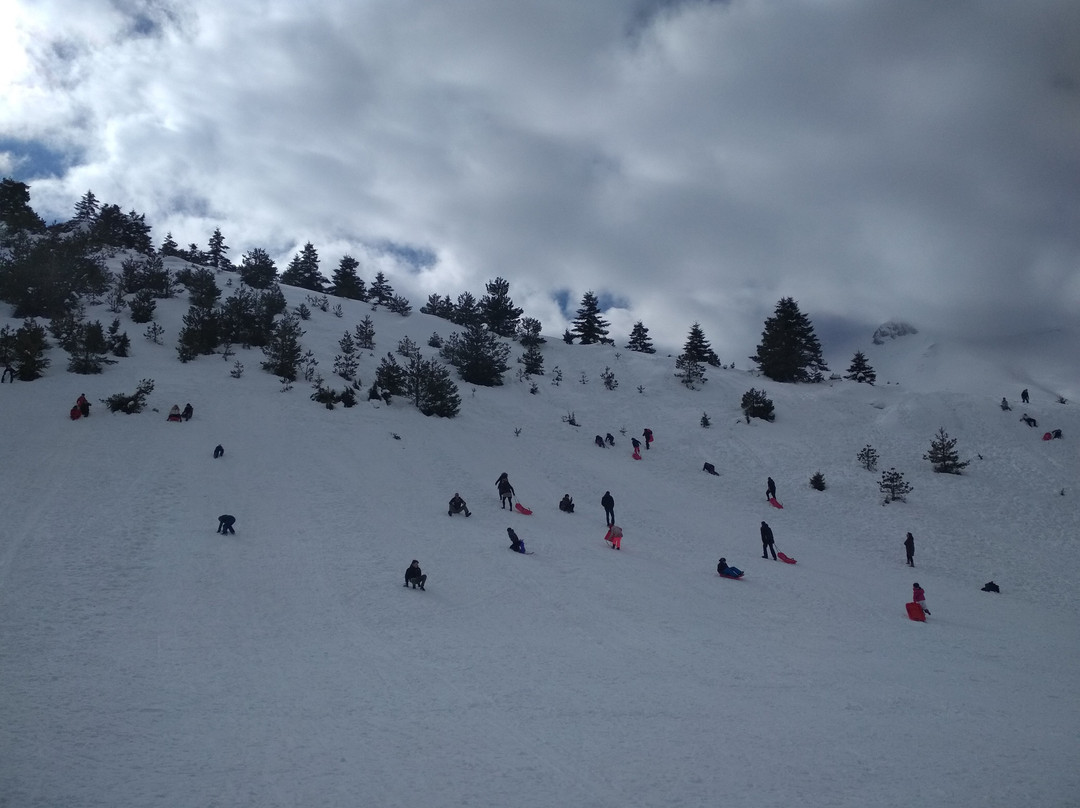 Ski Zirias-Ziria必去景点