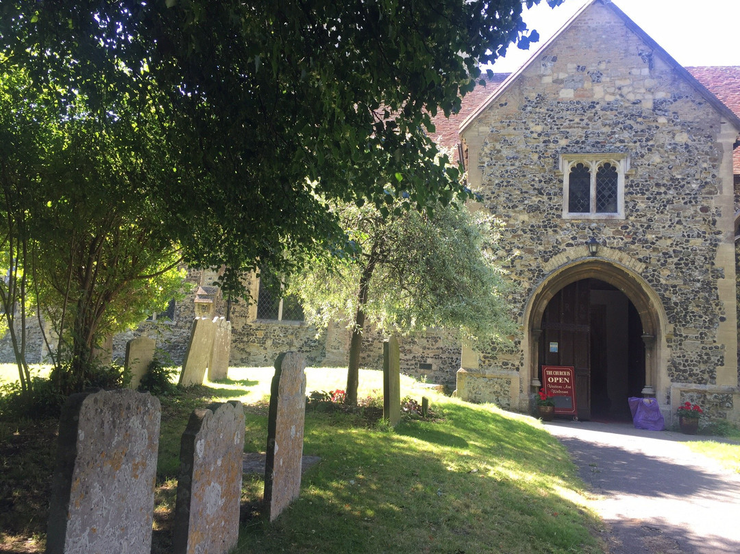 St Clement's Church景点图片