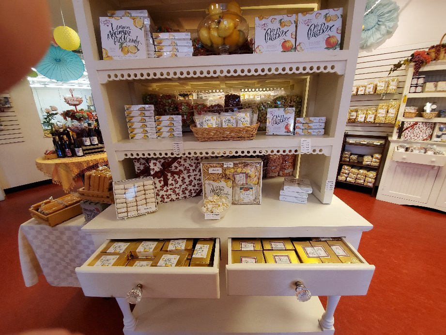 Cranberry Sweets-库斯贝必去景点