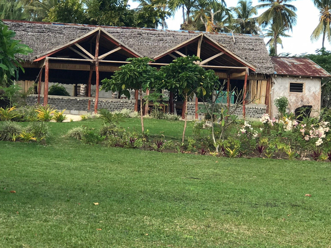 Apera Beach Front Bungalows主图
