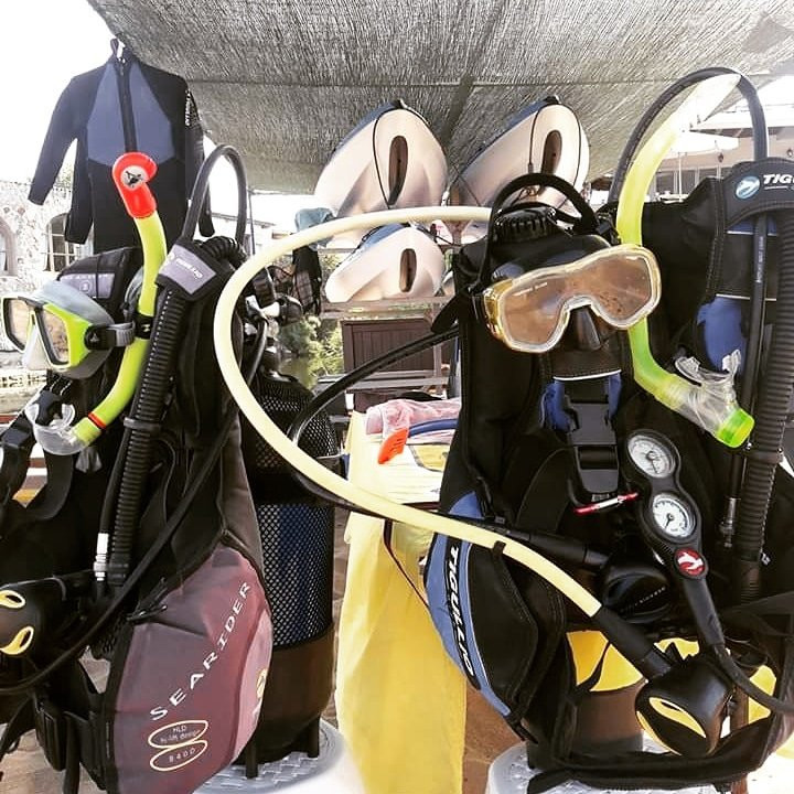 Hercules Marine Activities-Perivoli必去景点