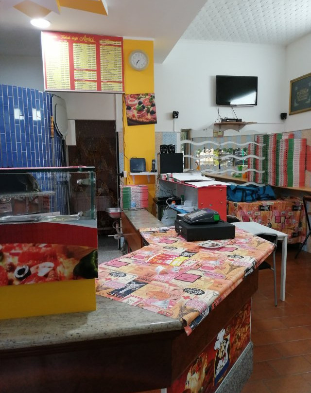 Trattoria Alloggio Baffodoro主图