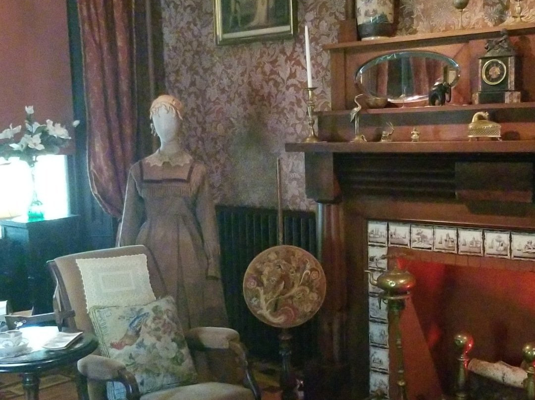 Eldon House-伦敦必去景点