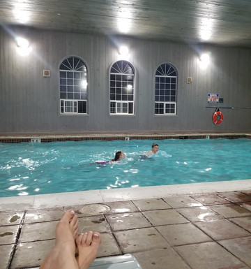 佩森I-15凯艺酒店主图