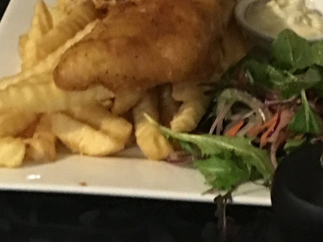 Castlepoint Hotel & Guesthouse - The Whakataki主图