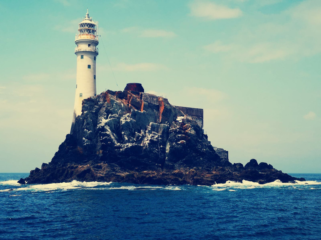 Fastnet Lighthouse景点图片